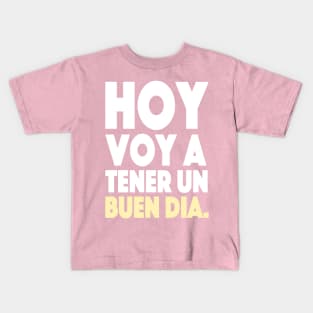 Hoy Voy Kids T-Shirt